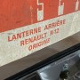 PORTA LAMPADA FNALE POSTERIORE SINISTRO RENAULT R12