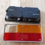 Fanale Posteriore Dx Alfaromeo Alfetta 2400 Epoca