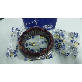 STATORE ALTERNATORE FIAT PANDA 30 - 45 A112 - 74985731 ORIGINALE MAGNETI MARELLI CASSA 133/A