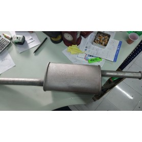 TERMINALE MARMITTA INNOCENTI MINI 90 DAL 1974 AL 1983 SCAFF.AMM.PIAN.7 ZARA 147429