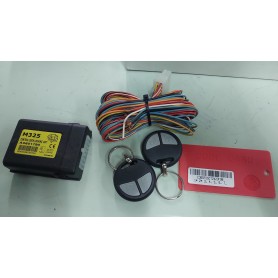 METASYSTEM M325 RC M 325 COMANDO CHIUSURA CENTRALIZZATA CHIUDI PORTE TELECOMANDI CASSA 133/A