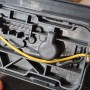 PORTALAMPADE FANALE POSTERIORE SINISTRO FIAT REGATA BERLINA SCAFF.FARI PIAN.27