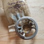 SUPPORTO LATO COMANDO DINAMO CON CUSCINETTO NUOVO FIAT 500 C US 1100/103-600