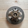 SUPPORTO COLLETTORE DINAMO FIAT