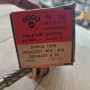 INDOTTO DINAMO PEUGEOT 403/404 RENAULT R 16 MARCA SJCE M116 NUOVO
