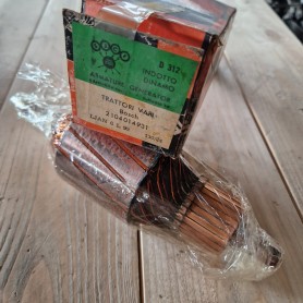 INDOTTO DINAMO TRATTORI VARI MARCA SJCE D312 NUOVO