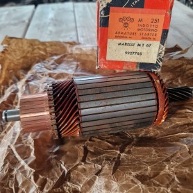 INDOTTO MOTORINO FIAT MARELLI MT 67 SJCE M251 NUOVO