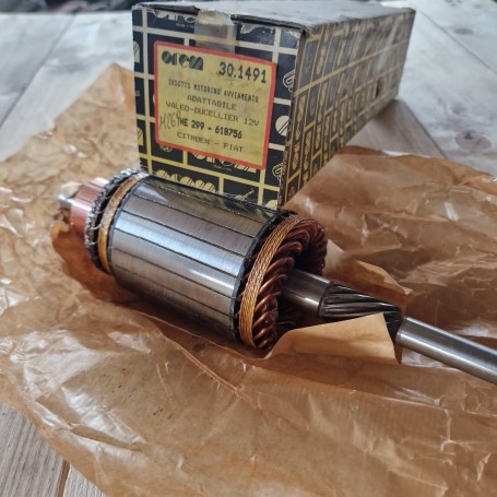 INDOTTO MOTORINO AVV.CITROEN FIAT OREM NUOVO