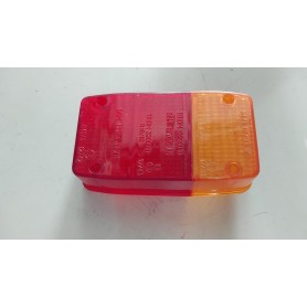 PLASTICA FANALE POSTERIORE DESTRO APE CAR P2 AF1T/AF3T 1978/85 601 501 239270 SCAFF.FARI PIAN.33