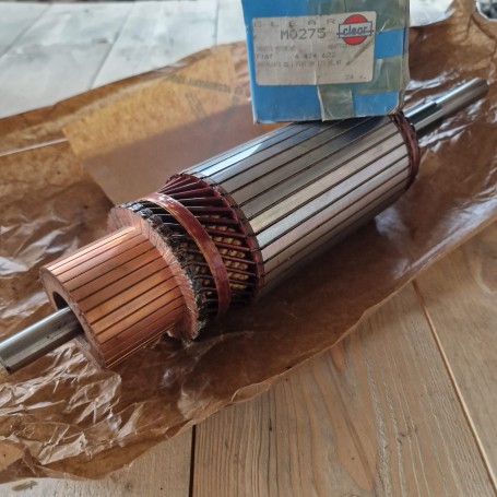 INDOTTO MOTORINO AVV. CLEAR FIAT OM 170 NC/NT NUOVO