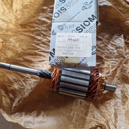 INDOTTO MOTORINO AVV.FIAT RITMO / REGATA NUOVO