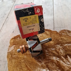 ROTORE ALTERNATORE CITROEN ALFAROMEO PEUGEOT NUOVO