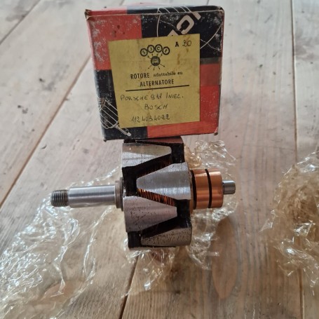 ROTORE ALTERNATORE PORSCHE 911 INIEZ.LAMBORGHINI MIURA MASERATI GHIBLI INDY VW FURGONE NUOVO
