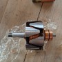 ROTORE ALTERNATORE PORSCHE 911 INIEZ.LAMBORGHINI MIURA MASERATI GHIBLI INDY VW FURGONE NUOVO