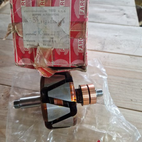 ROTORE ALTERNATORE BMW VARI NUOVO