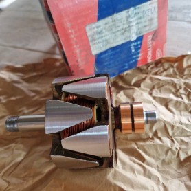 ROTORE ALTERNATORE PEUGEOT J7 CITROEN CX NUOVO