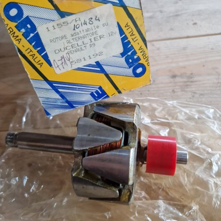 ROTORE ALTERNATORE RENAULT R9 NUOVO
