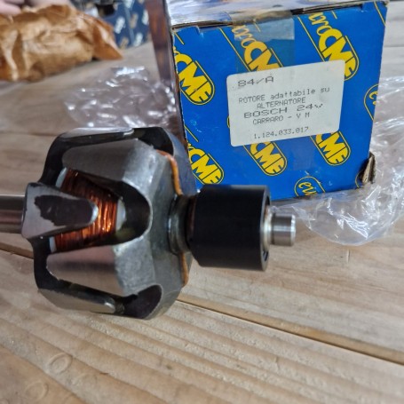ROTORE ALTERNATORE CARRARO NUOVO