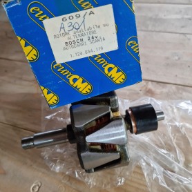 ROTORE ALTERNATORE AUTOCARRI SCANIA NUOVO