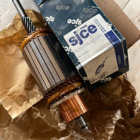 INDOTTO MOTORINO 24V MARELLI MT67CB NUOVO