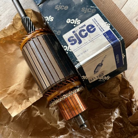 INDOTTO MOTORINO 24V MARELLI MT67CB NUOVO