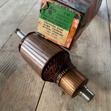 INDOTTO DINAMO TRATTORI VARI SAME CASSANINUOVO