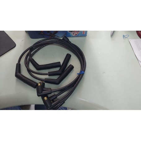 SERIE CAVI CANDELA SEAT IBIZA 1200 DISPONIBILI BRECAV 12.506 CASSA 130/A