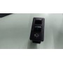 INTERRUTTORE NERO tasto pulsante LUCI fari TRE POSIZIONI ILLUMINATO FIAT RITMO CASSA 196/A