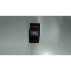 PULSANTE INTERRUTTORE LUCI FARI ESTERNI FIAT PANDA 30 45 FIAT 4467551 MARRONE CASSA 196/A