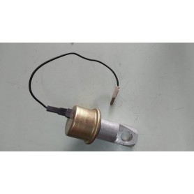 BULBO PRESSIONE OLIO COMPLETO DI SUPPORTO IN ALLUMINIO 12V 24V CASSA 196/A