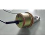 BULBO PRESSIONE OLIO COMPLETO DI SUPPORTO IN ALLUMINIO 12V 24V CASSA 196/A