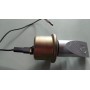 BULBO PRESSIONE OLIO COMPLETO DI SUPPORTO IN ALLUMINIO 12V 24V CASSA 196/A