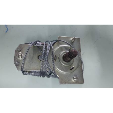 CREMAGLIERA ALZACRISTALLO POSTERIORE DESTRA FIAT 1100 - 1200 CASSA 152/A