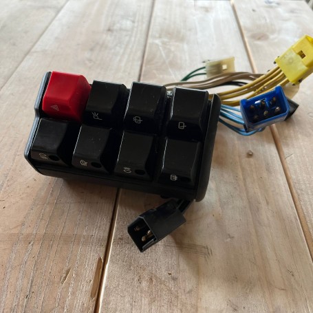 INTERRUTTORI CRUSCOTTO CITROEN GSA BX NUOVO