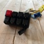 INTERRUTTORI CRUSCOTTO (8 FUNZIONI) CITROEN GSA BX NUOVO