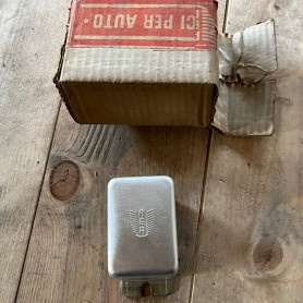 REGOLATORE DI TENSIONE REA PER AUTO D'EPOCA