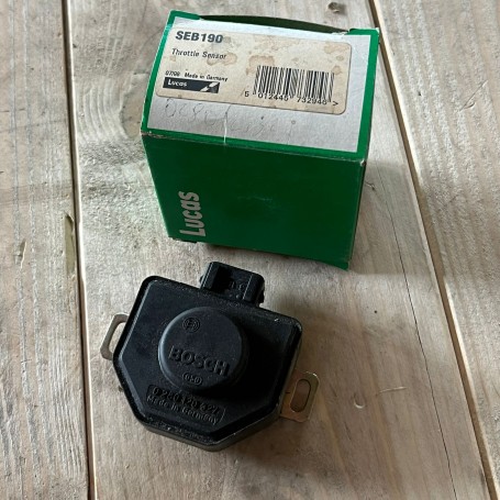 SENSORE POSIZIONE FARFALLA PER PEUGEOT CITROEN BMW