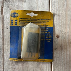 RELE' FRECCE HELLA MERCEDES BENZ 200-300TD 260S-450 280S-500 NUOVO