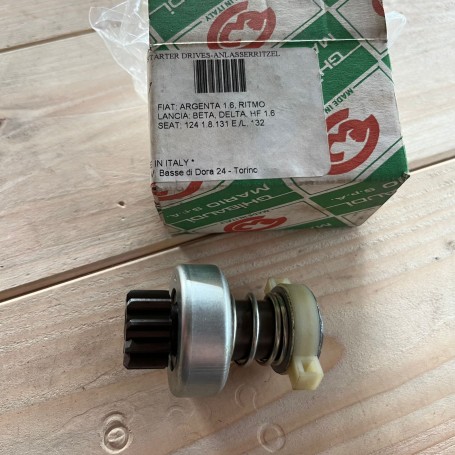 PIGNONE MOTORINO AVVIAMENTO FIAT ARGENTA CROMA THEMA DELTA HF PRISMA SEAT