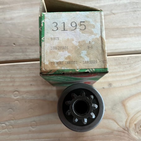 PIGNONE MOTORINO AVVIAMENTO BMW 315-316-318-320-518-525-528-628 NUOVO