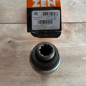 PIGNONE MOTORINO AVVIAMENTO RENAULT CLIO LAGUNA MEGANE R19 NUOVO