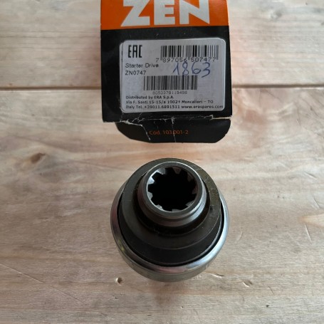 PIGNONE MOTORINO AVVIAMENTO RENAULT CLIO LAGUNA MEGANE R19 NUOVO