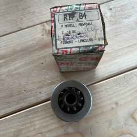 PIGNONE MOTORINO AVVIAMENTO FIAT REGSATA DIESEL NUOVO