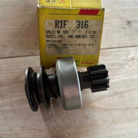 PIGNONE MOTORINO FIAT 242 D CITROEN DS DS 21 DS 23 C35 nuovo