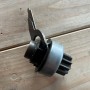 PIGNONE MOTORINO AVVIAMENTO FIAT UNO DIESEL 127 FIORINO DIESEL NUOVO
