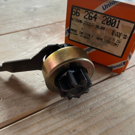 PIGNONE MOTORINO AVVIAMENTO NISSAN PRIMERA
