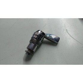 MANIGLIA CHIUSURA BAULE FIAT 500 C TOPOLINO SENZA CHIAVE NUOVA CASSA 189/A