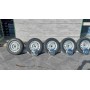 CERCHI COMPLETI DI GOMME ALFA ROMEO GT JUNIOR - GIULIA - 165R14