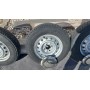 CERCHI COMPLETI DI GOMME ALFA ROMEO GT JUNIOR - GIULIA - 165R14