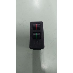 PULSANTE INTERRUTTORE ANTENNA ELETTRICA AUTOMATICA FIAT RITMO NERO CASSA 189/A